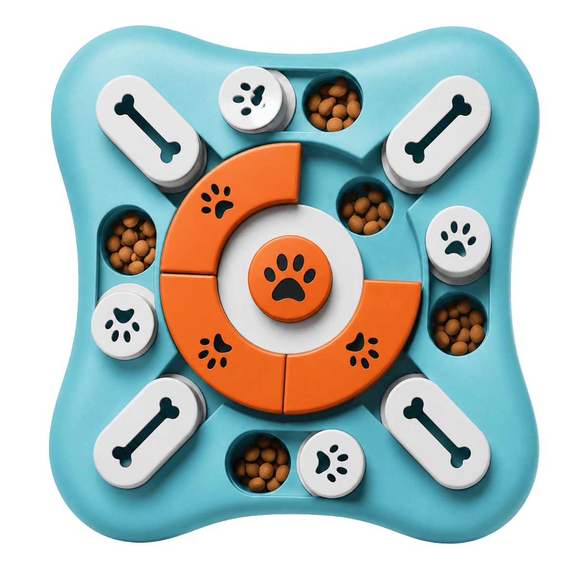 🧠 SMART TODDLER BUNDLE Puzzle Feeder + 2 FREE GIFTS