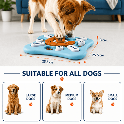 🧠 SMART TODDLER BUNDLE Puzzle Feeder + 2 FREE GIFTS